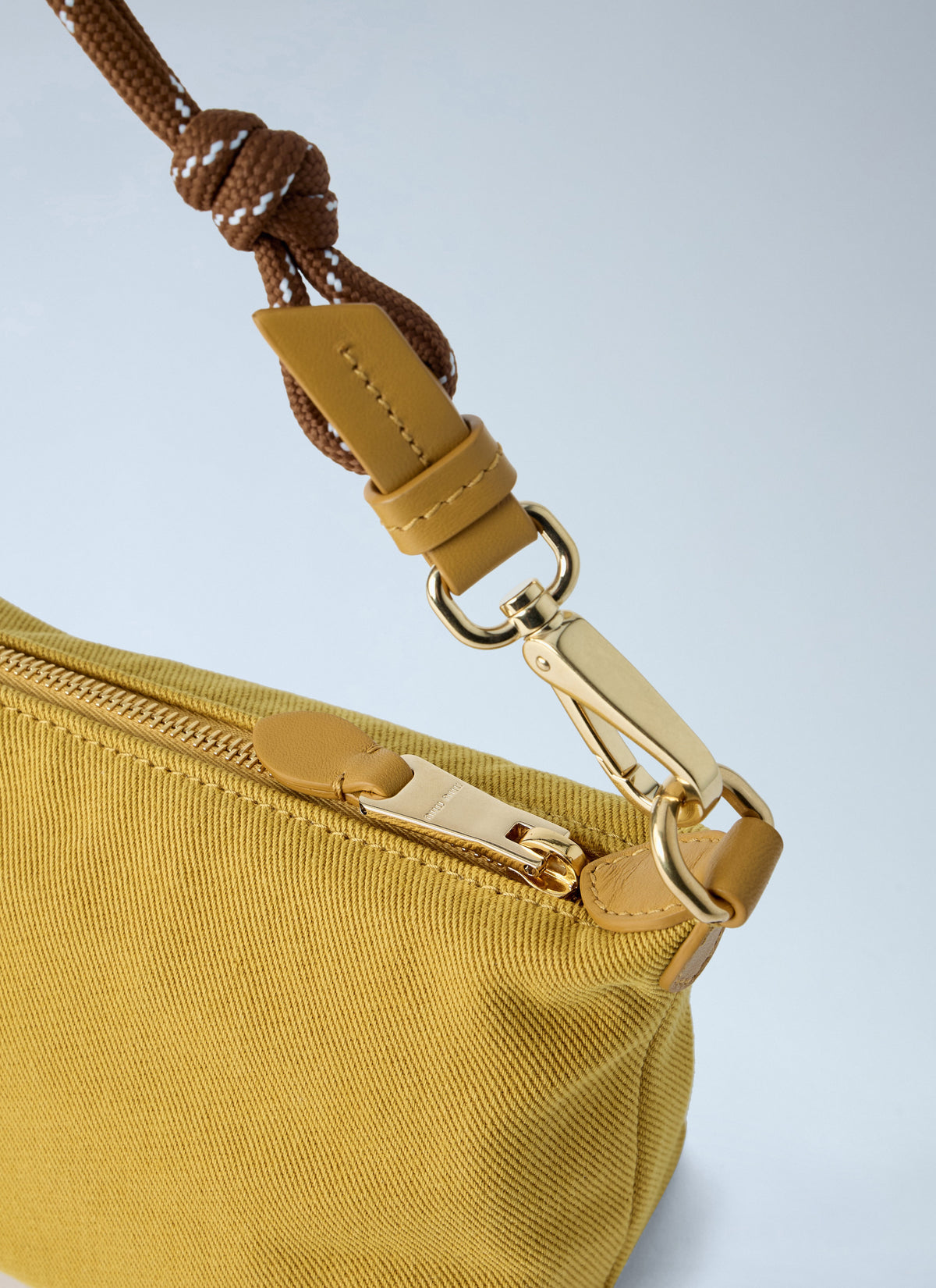 Miu Miu Women Gabardine Pouch