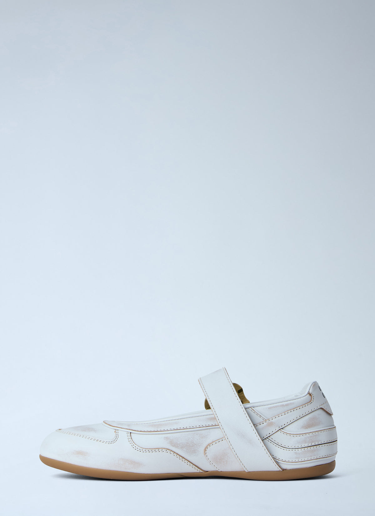 Miu Miu Women Gymnasium Ballerina Flats