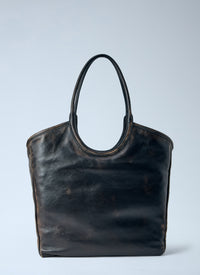 Miu Miu Women Ivy Leather Tote Bag