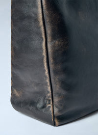 Miu Miu Women Ivy Leather Tote Bag