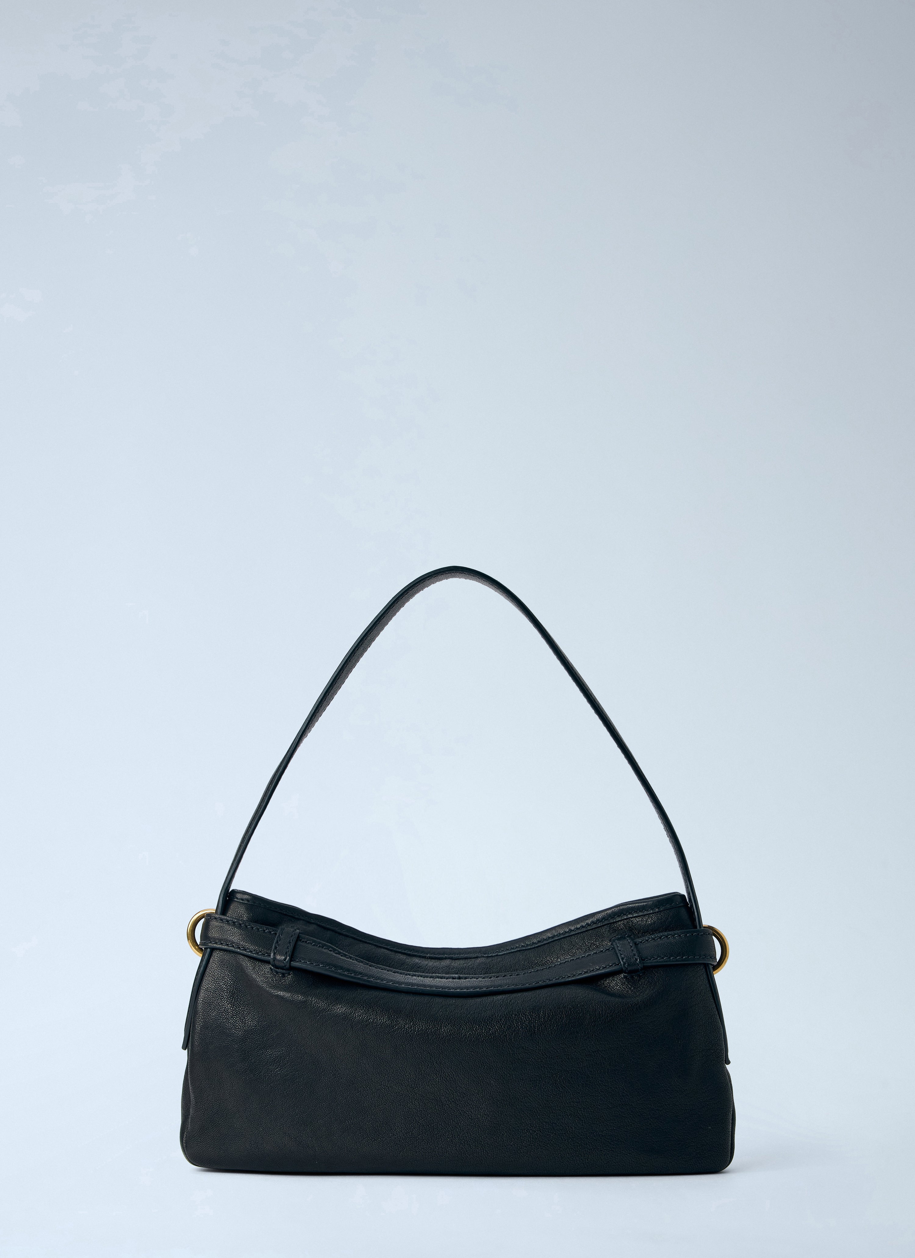 Miu Miu Women Adventure Nappa Leather Shoulder Bag