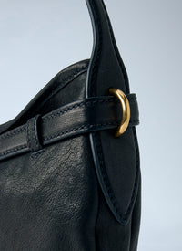 Miu Miu Women Adventure Nappa Leather Shoulder Bag