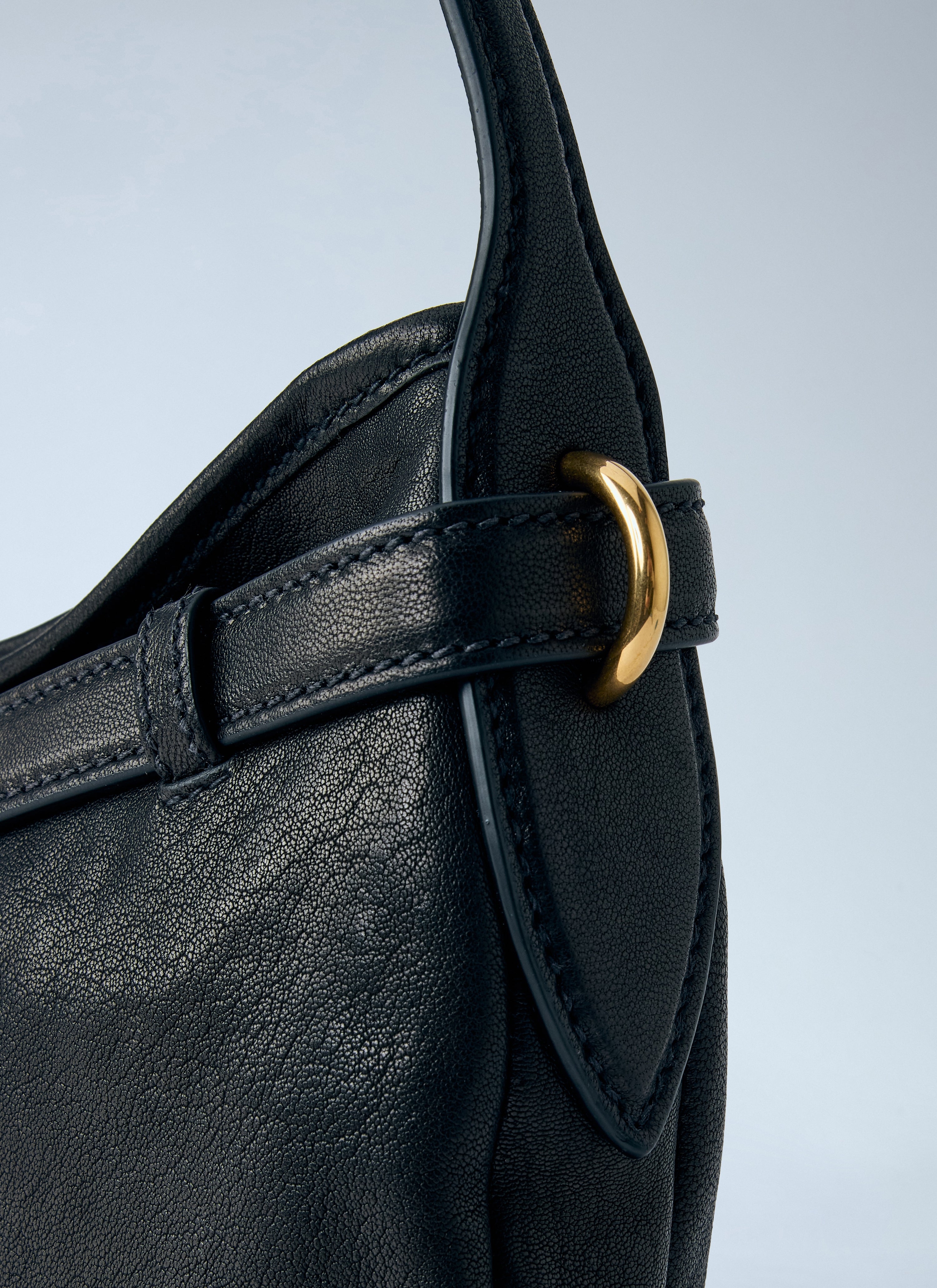 Miu Miu Women Adventure Nappa Leather Shoulder Bag