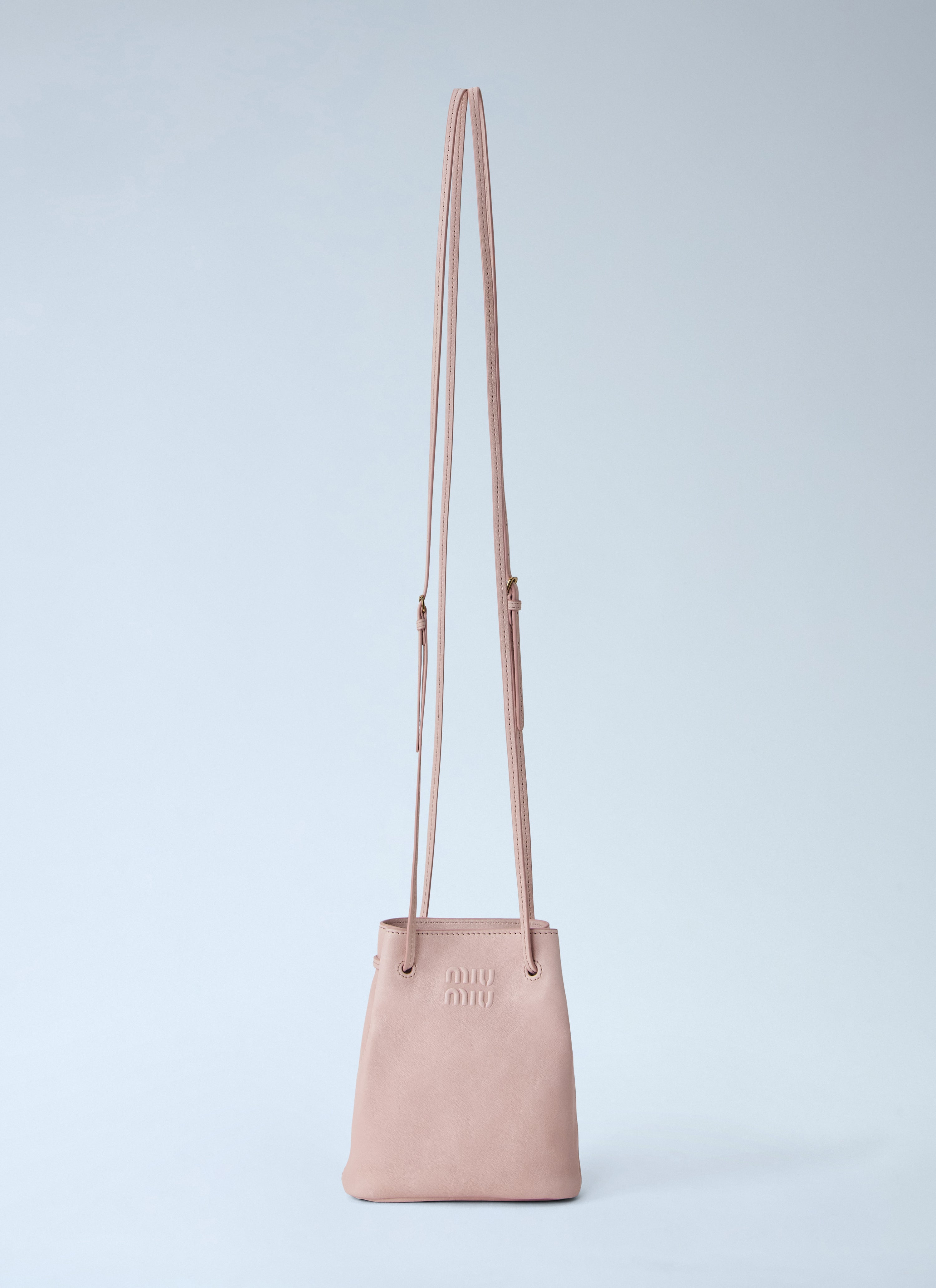 Miu Miu Women Nappa Leather Mini Bag
