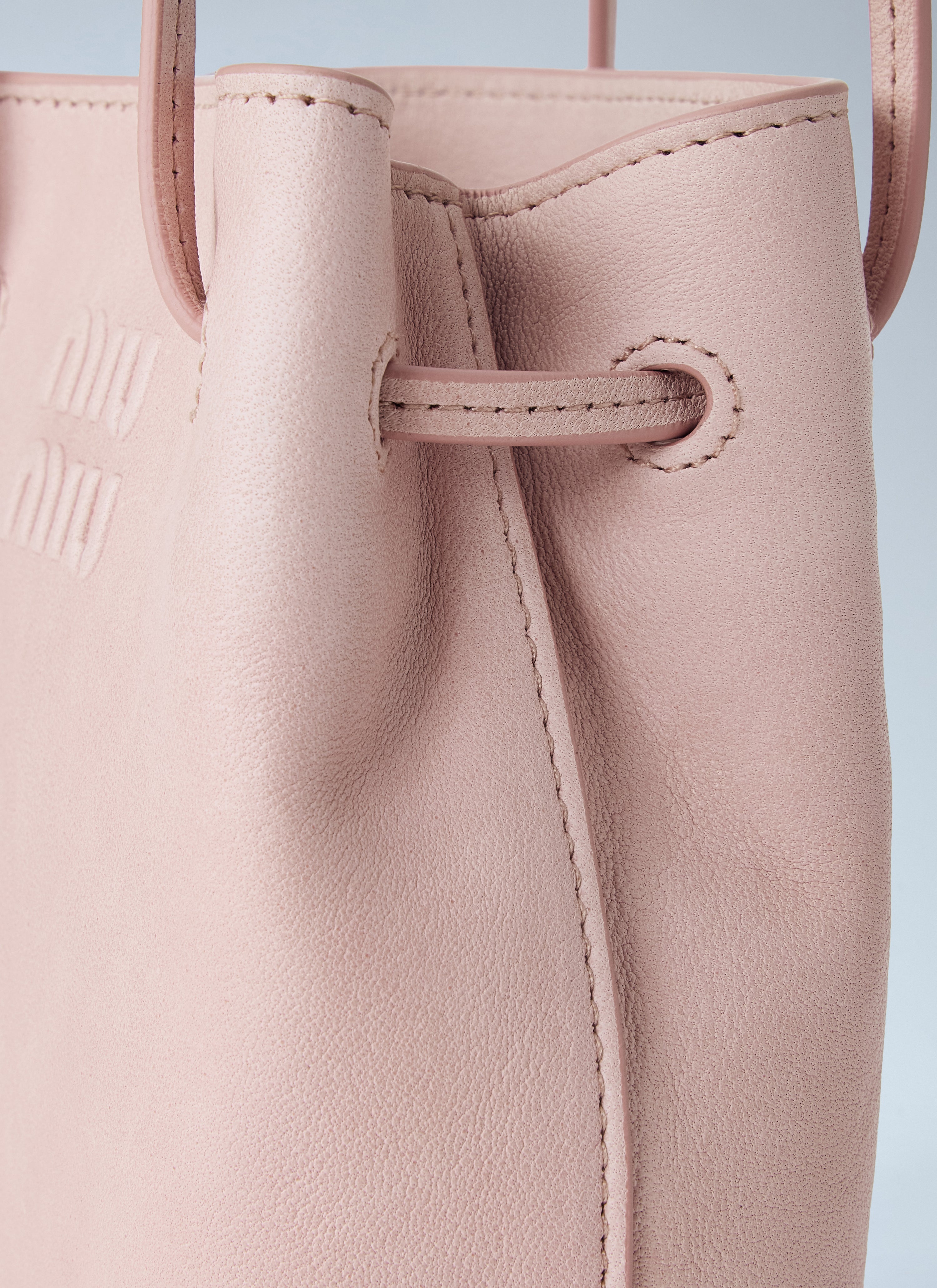 Miu Miu Women Nappa Leather Mini Bag