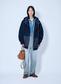 Miu Miu Miu Miu Women Zip Up Hoodie