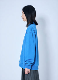 Miu Miu Miu Miu Women Logo Motif Sweatshirt