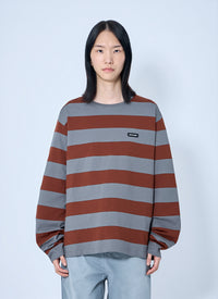 Miu Miu Miu Miu Women Striped Jersey T-Shirt