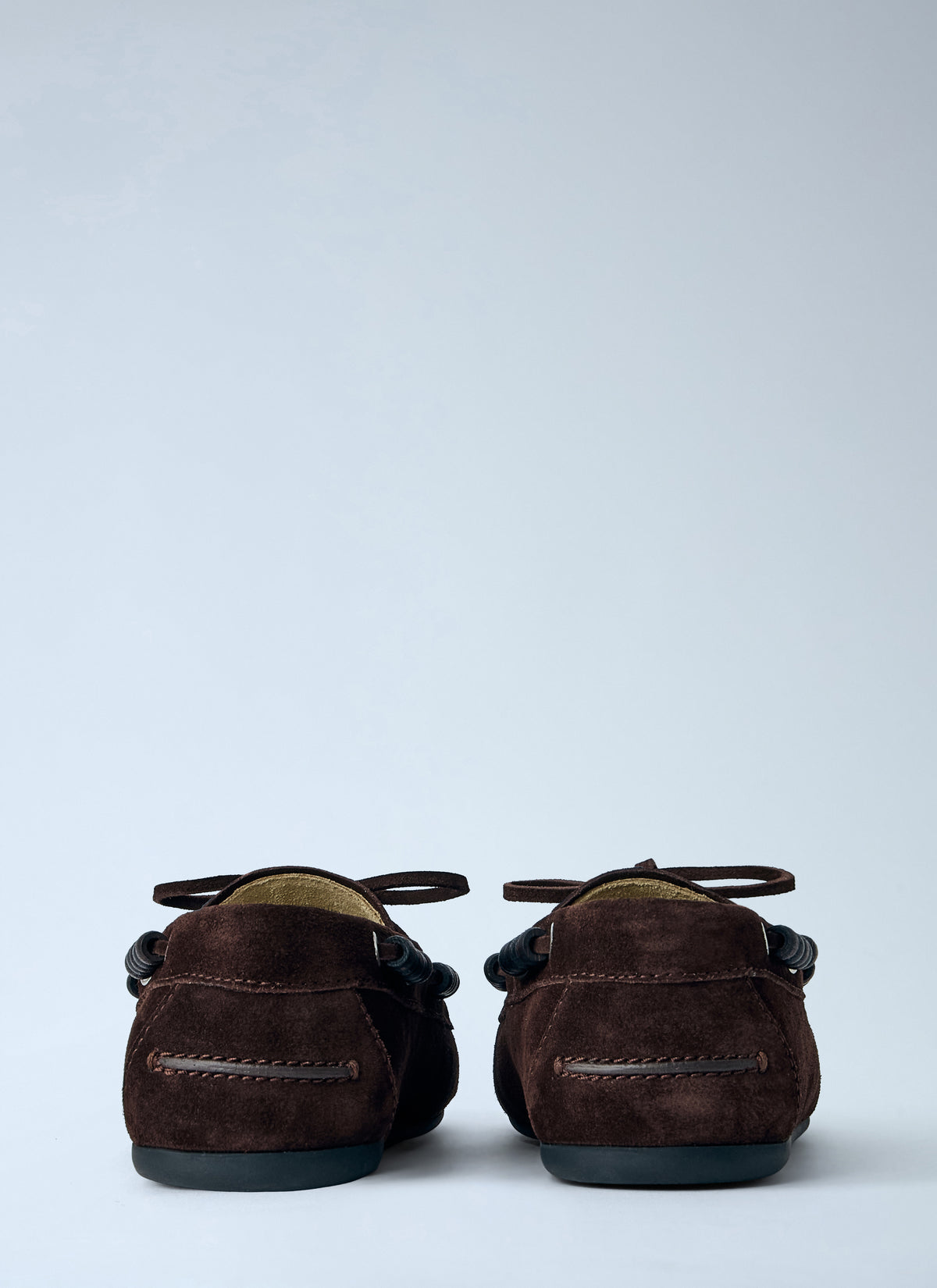 Miu Miu Women Suede Tassel Loafers