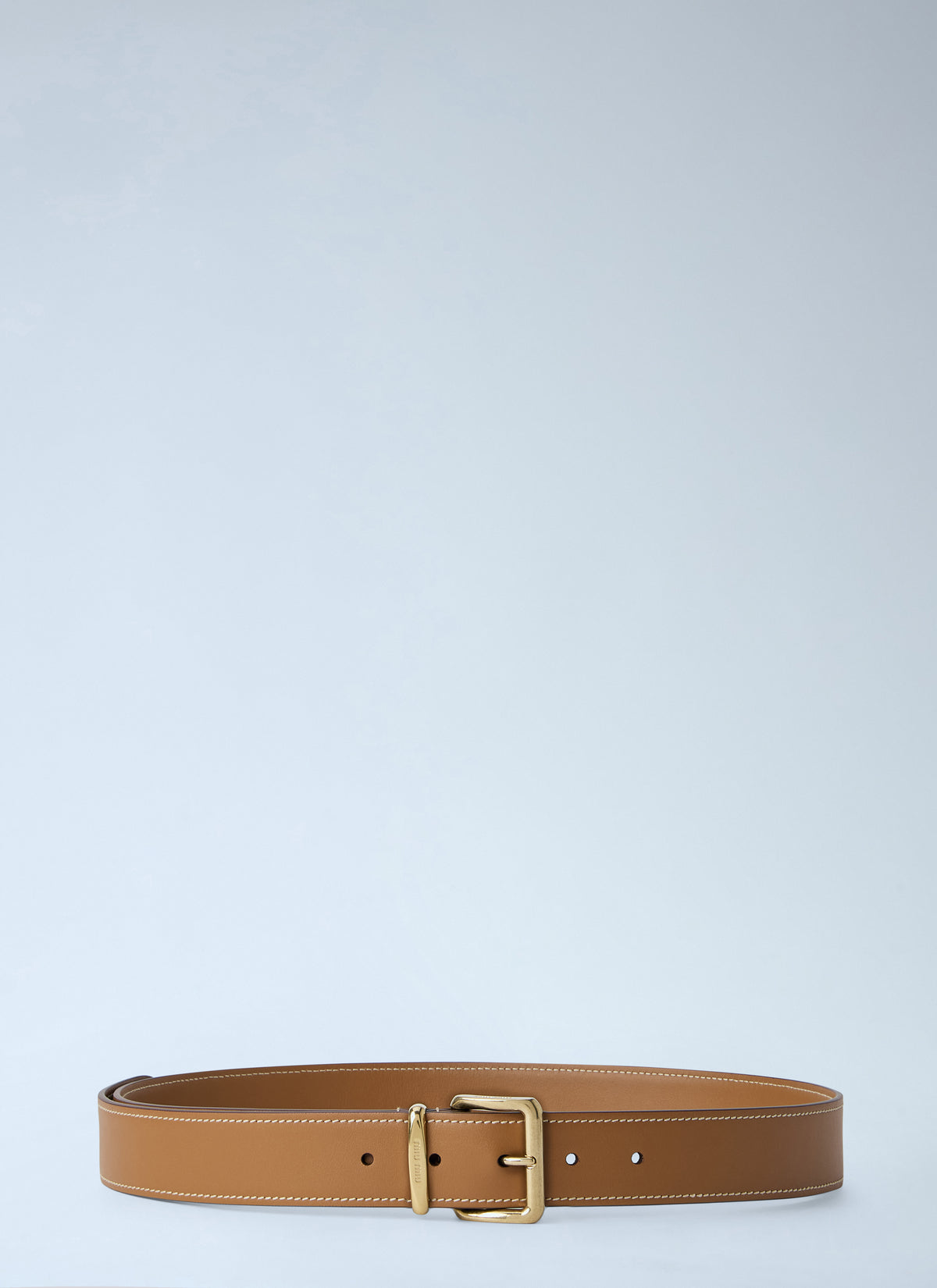 Miu Miu Miu Miu Women Leather Belt