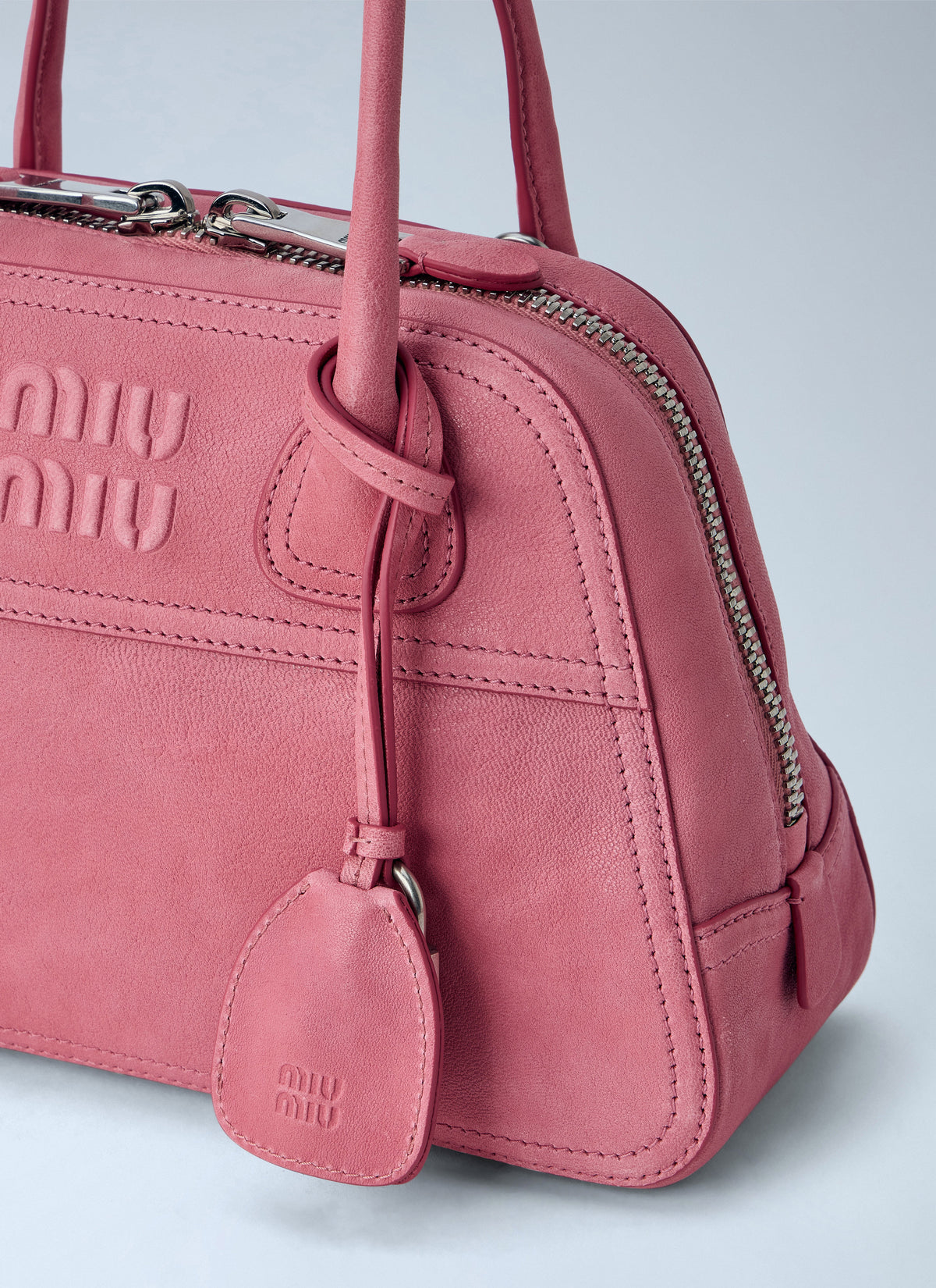 Miu Miu Miu Miu Women Nappa Vivant Handbag