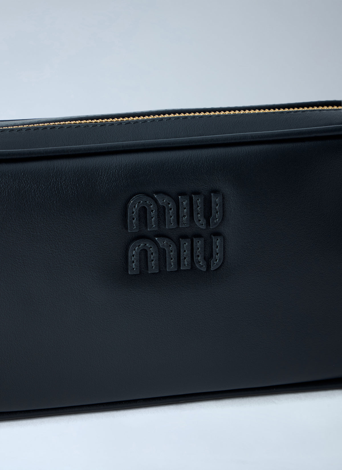 Miu Miu Women Leather Shoulder Bag