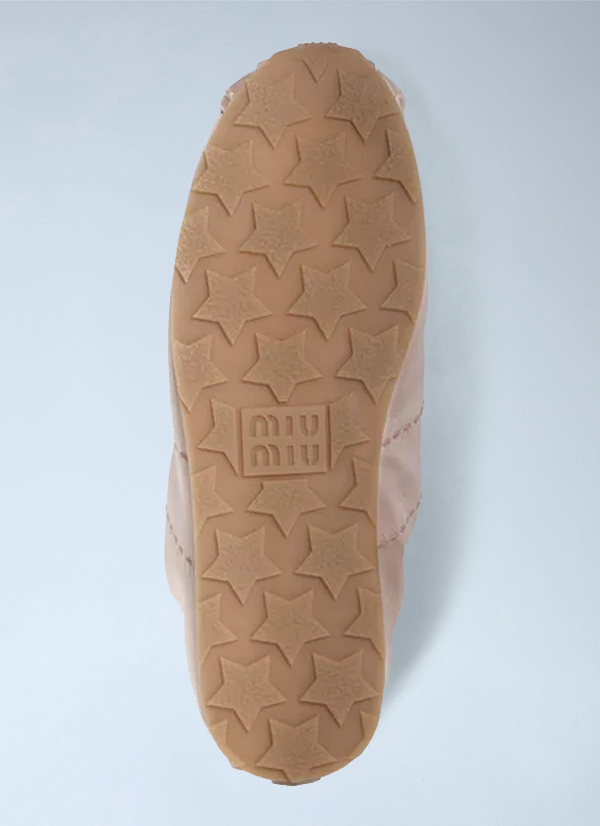 Miu Miu Miu Miu Women Plume Technical Fabric And Suede Sneakers