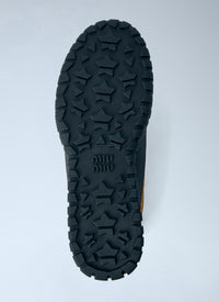 Miu Miu Women Technical Fabric And Leather Sneakers
