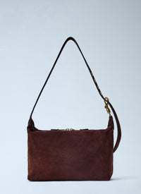 Miu Miu Miu Miu Women Spirit Suede Handbag