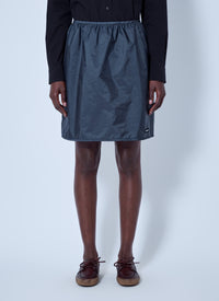 Miu Miu Women Technical Fabric Skirt