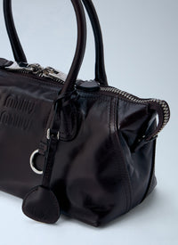 Miu Miu Miu Miu Women Leather Top Handle Bag