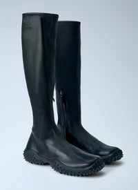 Miu Miu Women Stretch Nappa Leather Boots