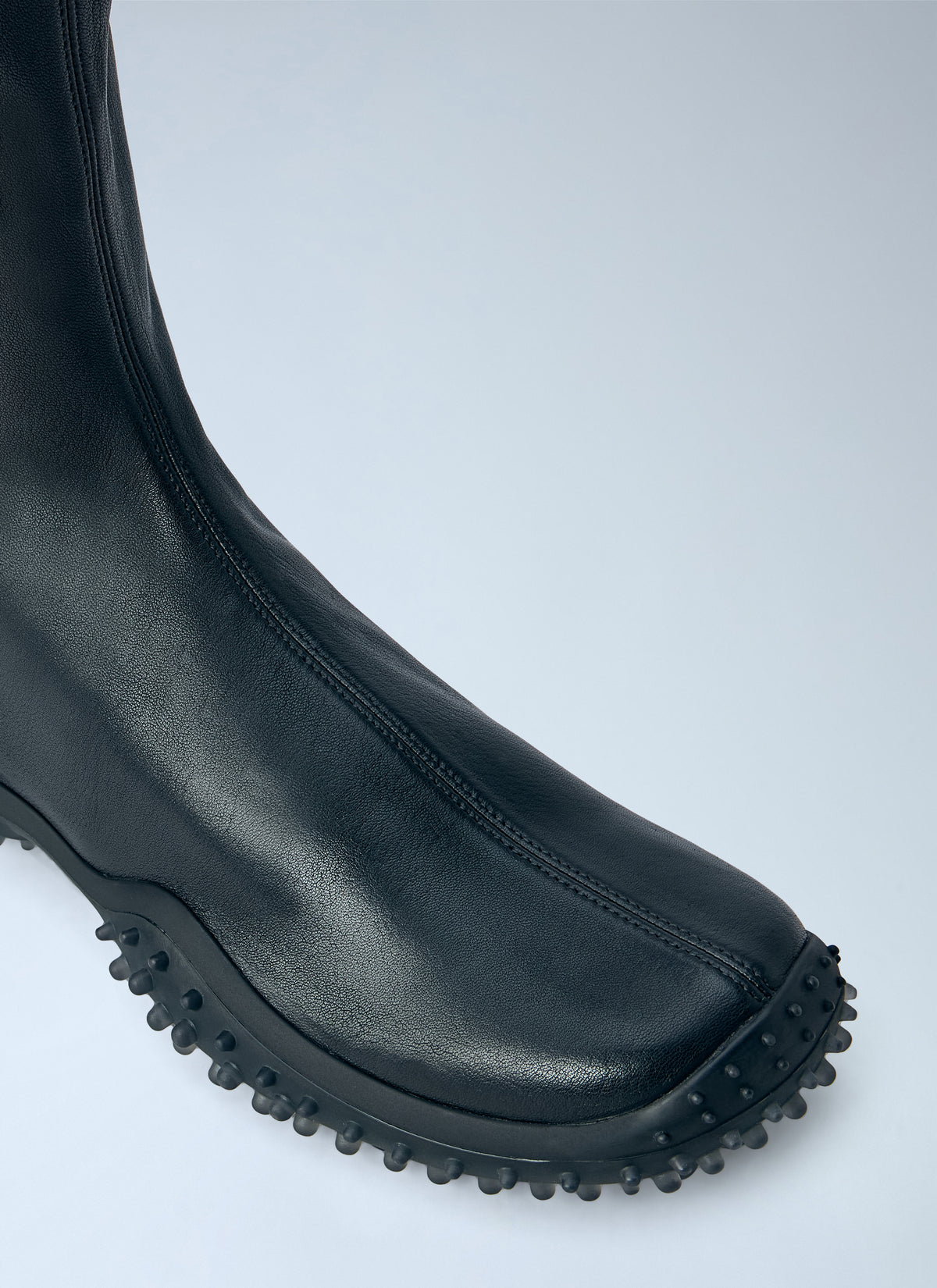 Miu Miu Women Stretch Nappa Leather Boots