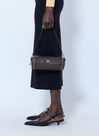 Miu Miu Women Leather Small Pouch