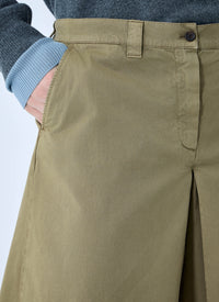 Miu Miu Women Garment-Dyed Skirt