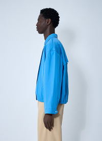 Miu Miu Women Logo Motif Blouson Jacket