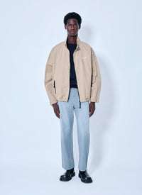 Miu Miu Women Garment-Dyed Twill Pants