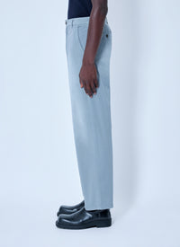 Miu Miu Women Garment-Dyed Twill Pants