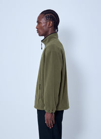 Miu Miu Miu Miu Women Fleece Zipper Jacket