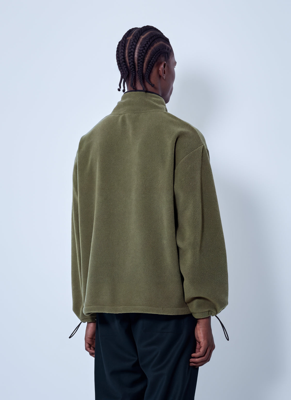 Miu Miu Miu Miu Women Fleece Zipper Jacket