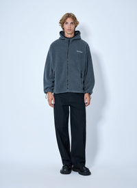 Miu Miu Miu Miu Women Hooded Zip Sweatshirt