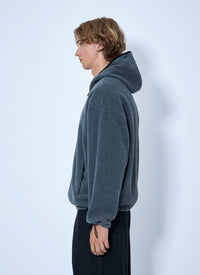 Miu Miu Miu Miu Women Hooded Zip Sweatshirt