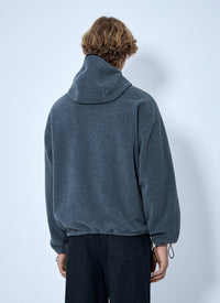 Miu Miu Miu Miu Women Hooded Zip Sweatshirt