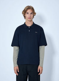 Miu Miu Women Buttoned Polo Shirt
