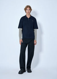 Miu Miu Women Buttoned Polo Shirt