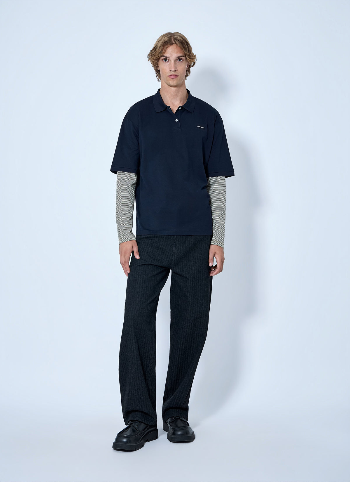 Miu Miu Women Buttoned Polo Shirt