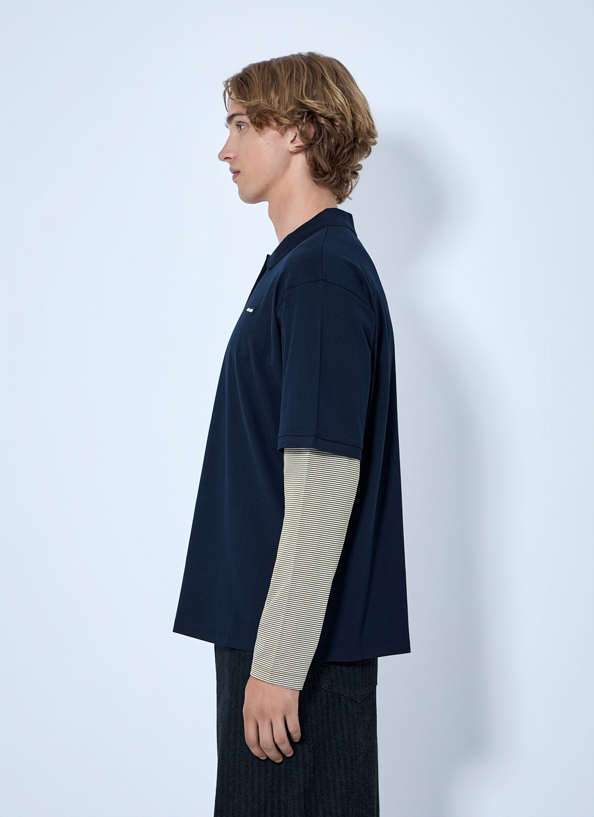 Miu Miu Women Buttoned Polo Shirt
