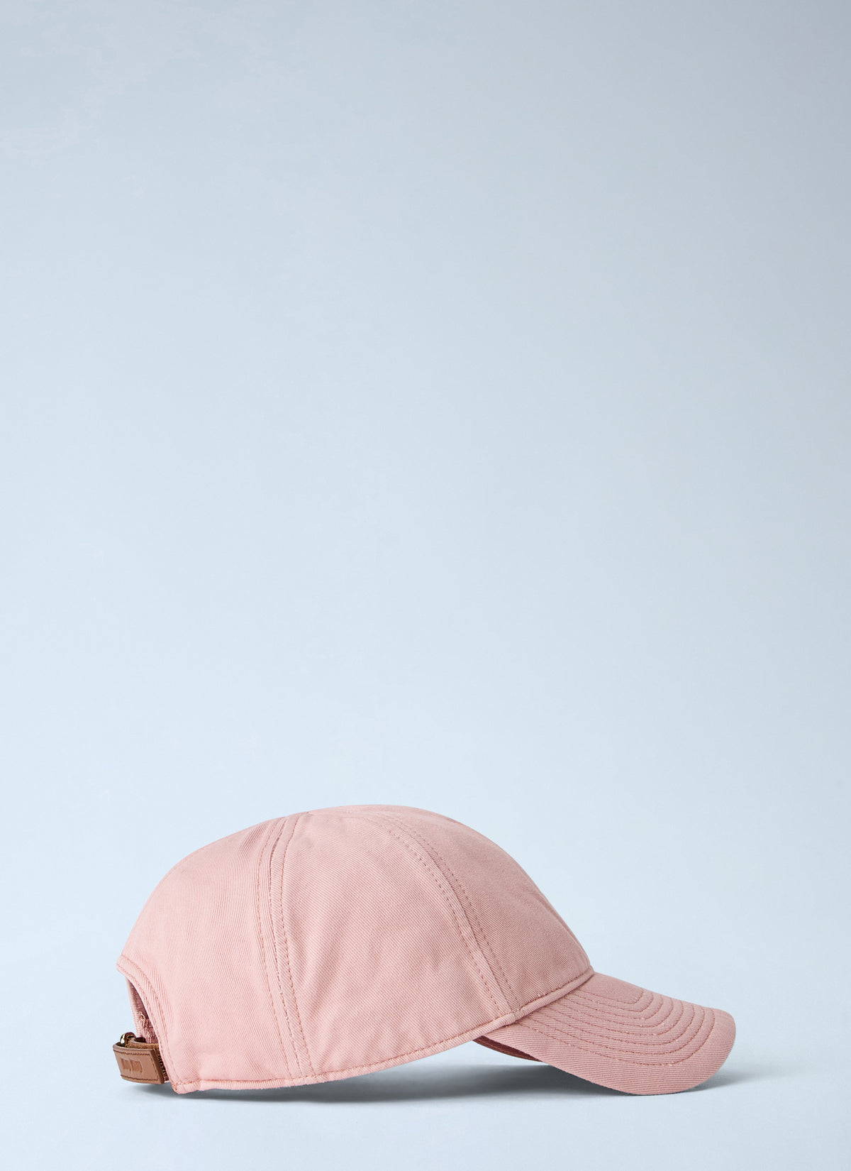 Miu Miu Men Drill Baseball Cap