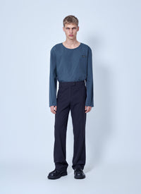 Miu Miu Women Stretch Poplin Top