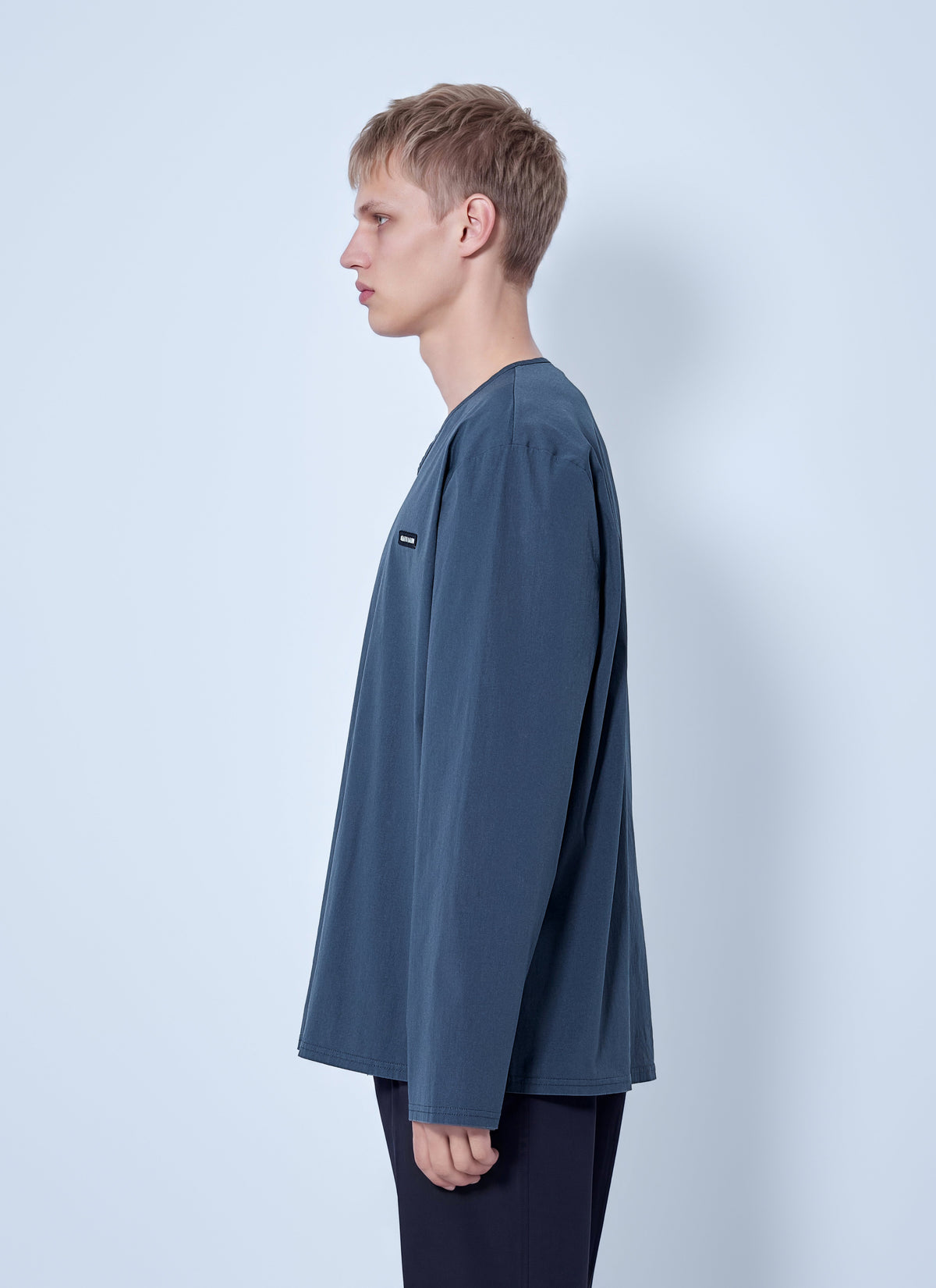 Miu Miu Women Stretch Poplin Top
