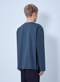 Miu Miu Men Stretch Poplin Top