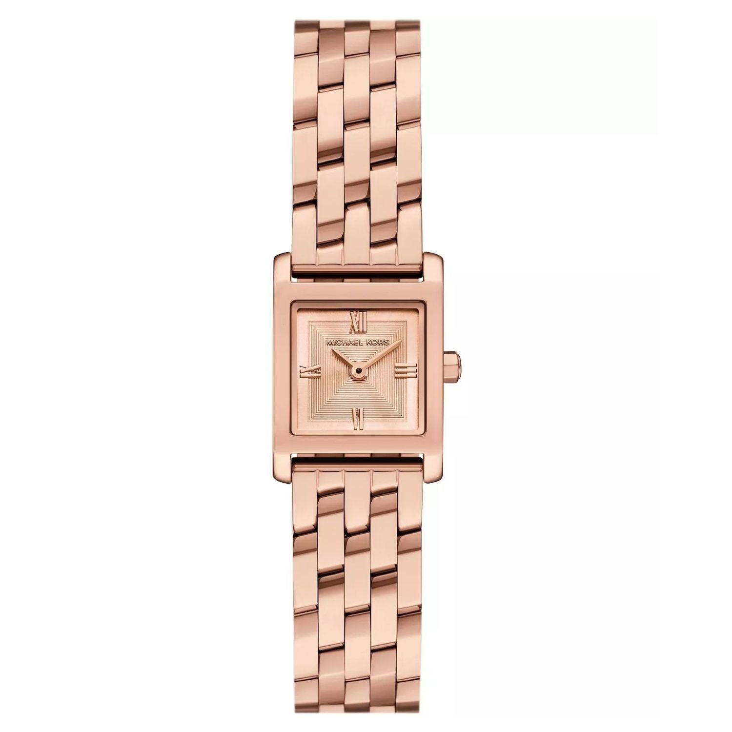 Michael Kors Women's Georgie Rose gold Dial Watch - MK4932