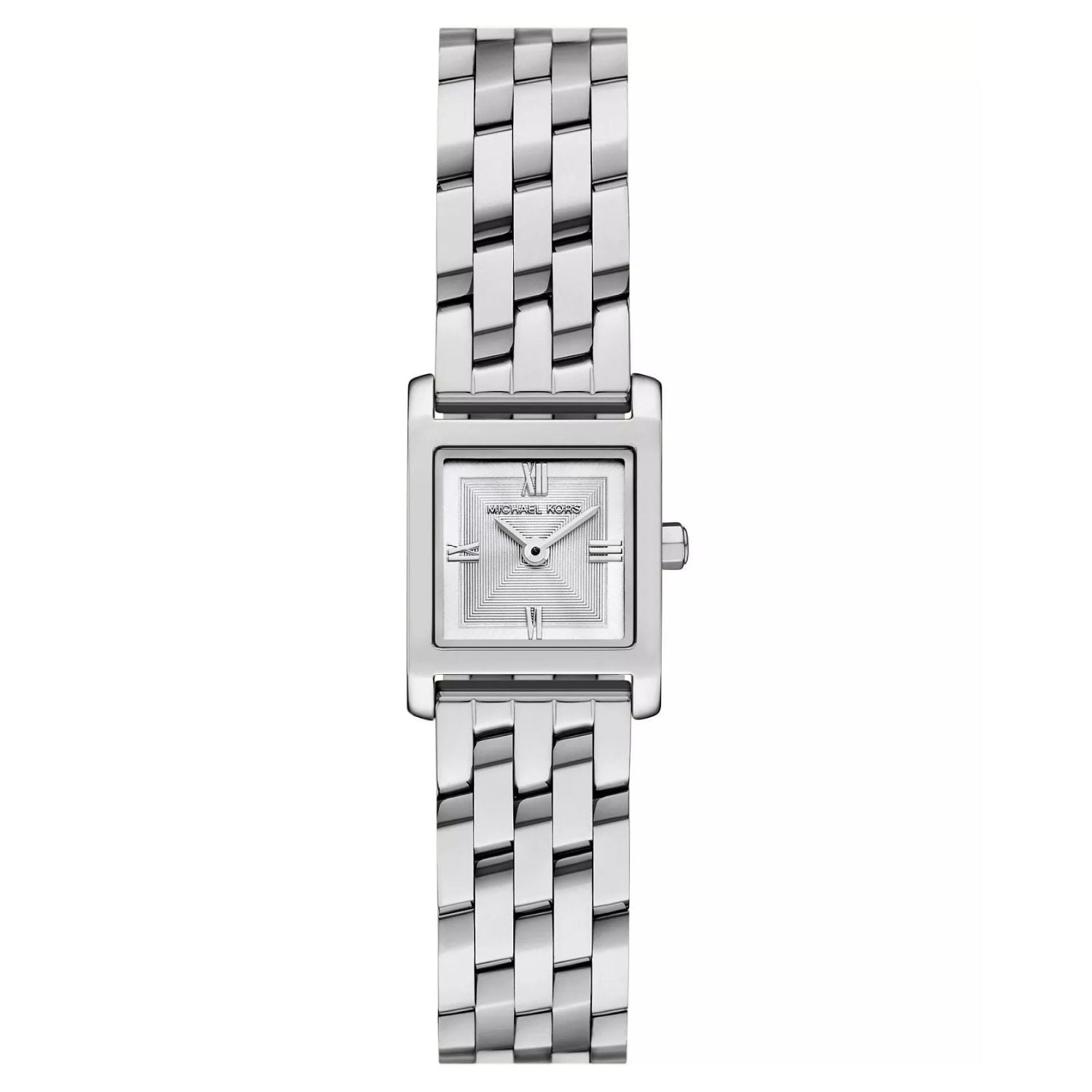Michael Kors Women's Georgie Silver Dial Watch - MK4933