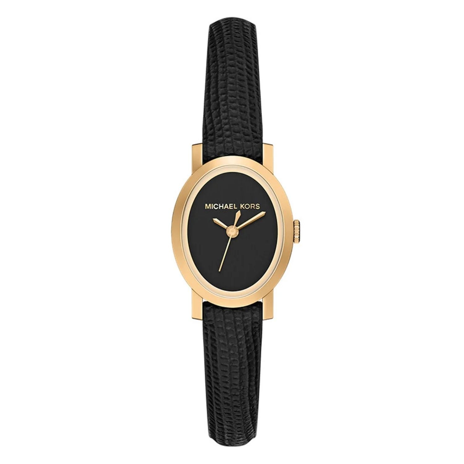 Michael Kors Women's Maude Black Dial Watch - MK7585