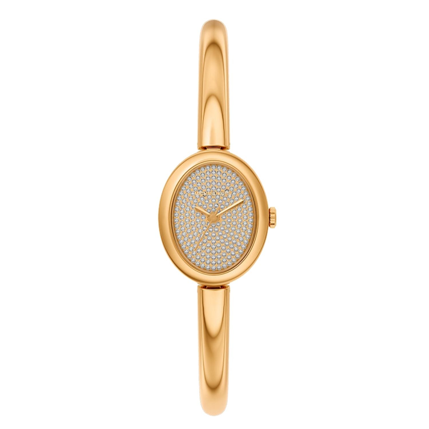 Michael Kors Women's Maude Rose gold Dial Watch - MK7593