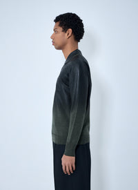 Maison Margiela Men Long Sleeve Polo Shirt