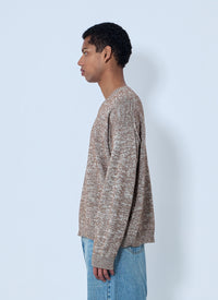 Maison Margiela Maison Margiela Men V-Neck Knit Sweater
