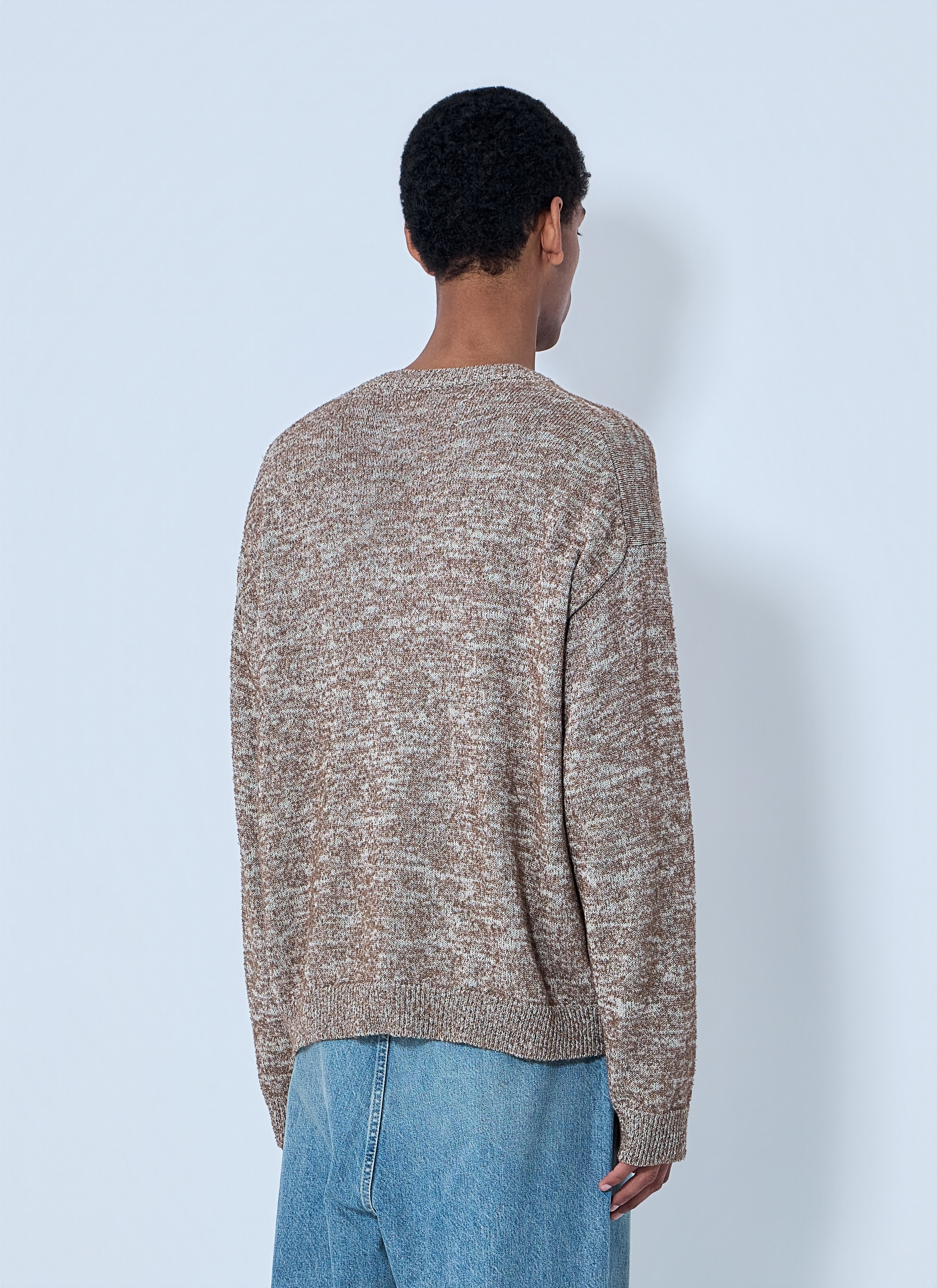 Maison Margiela Men V-Neck Knit Sweater – Bluefly