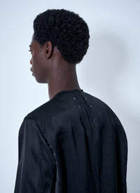 Maison Margiela Maison Margiela Men Buttoned Jacket With Patch Pockets