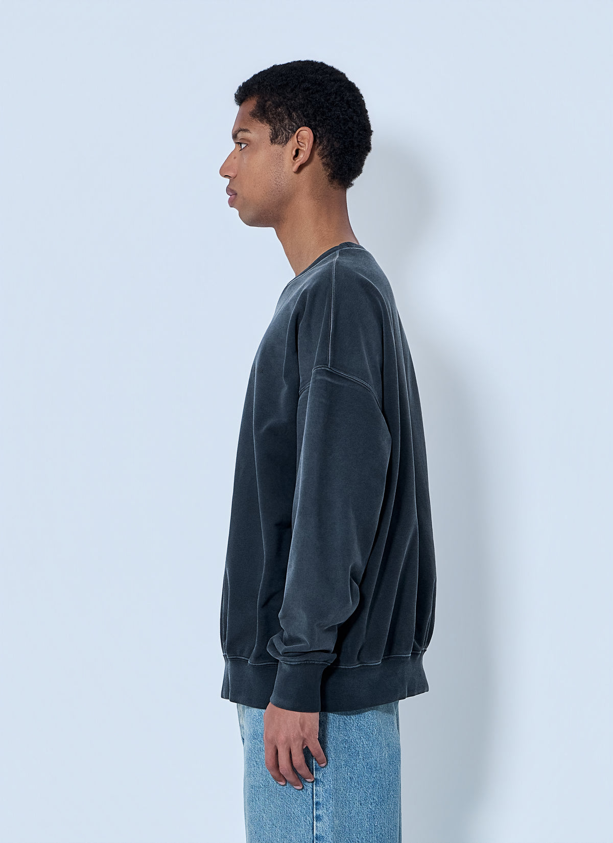 Maison Margiela Maison Margiela Men Cotton Jersey Sweatshirt